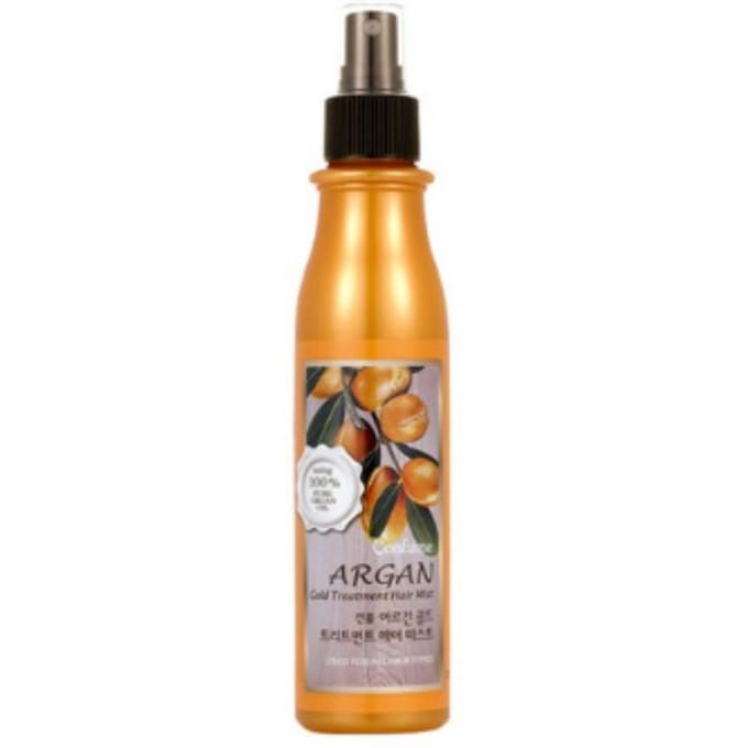 Welcos Confume Argan Behandeling Haarmist 200ml orange