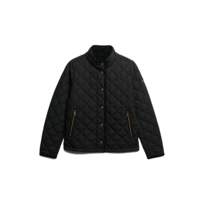 Donsjack voor dames Superdry Estate Country