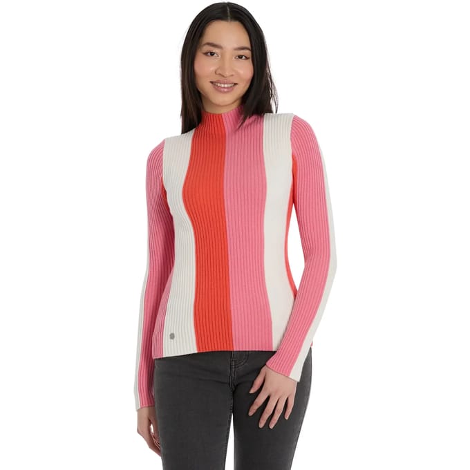 Vrouwentrui Ragwear Millena Stripes