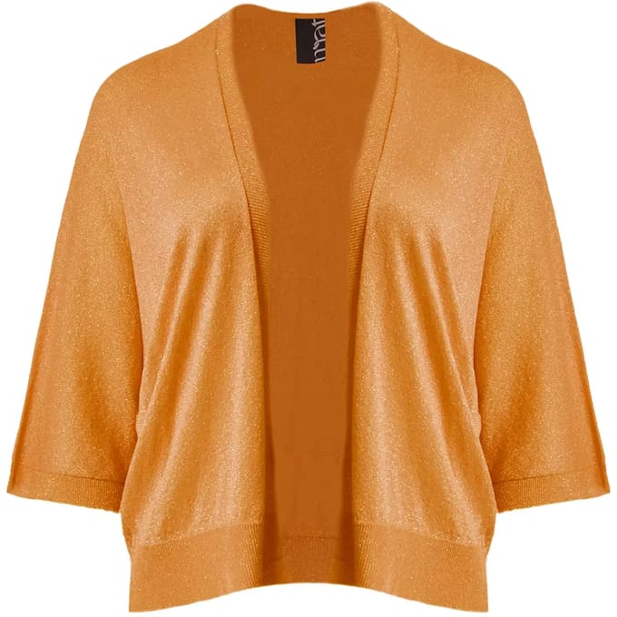 Gebreid damesvest Mat Fashion Lurex
