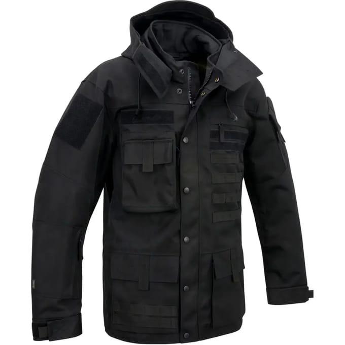 Brandit - Performance Jacket - 4XL - Zwart
