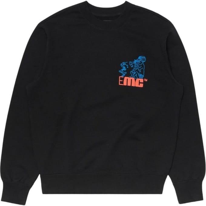 Edwin Europe Mens Charmer Chest Sweat