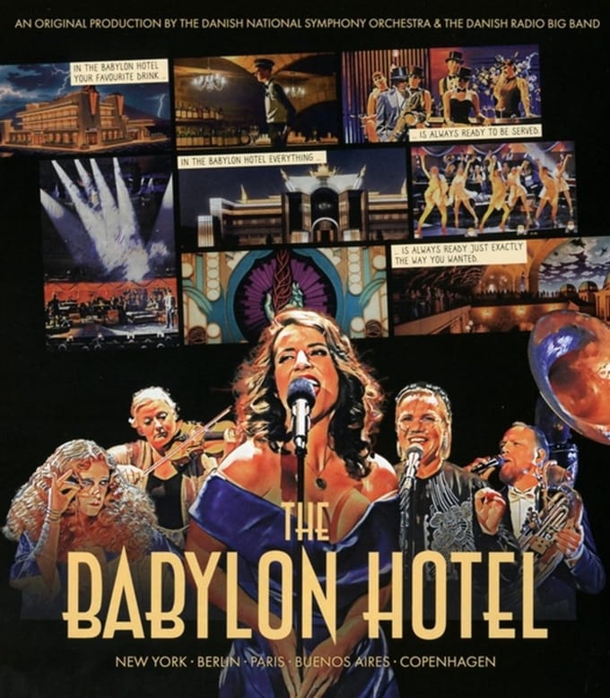 Danish National Symphony Orchestra - Babylon Hotel