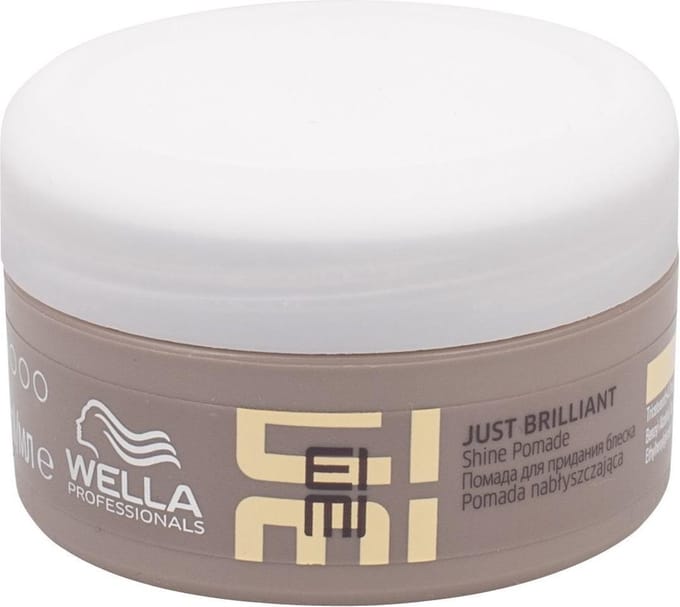 Wella Professionals EIMI Just Brilliant Hair Pomade haarverzachtend middel 75 ml