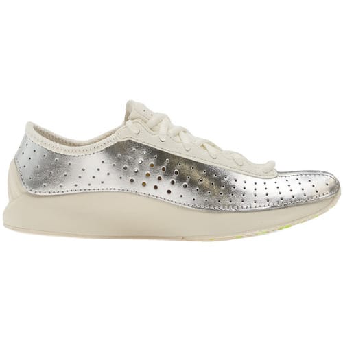 Lage Sneakers Nike Baskets air superfly couleur Pale Ivory/Metallic Silver