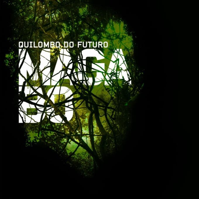 Maga Bo - Quilmbo Do Futuro (CD)