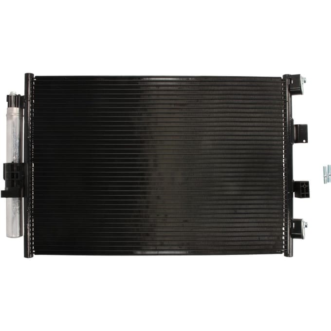 Condensator, airconditioning THERMOTEC KTT110557