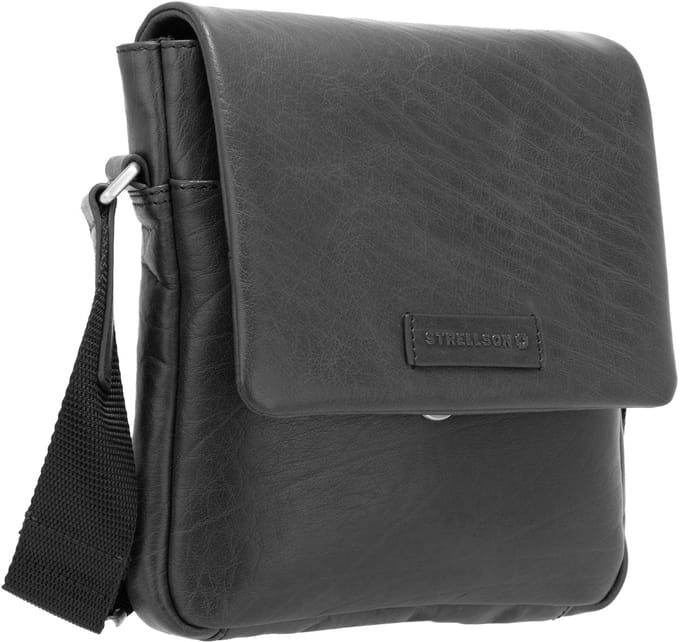 Strellson - Herren Schultertasche Hatton Cross Jeremy
