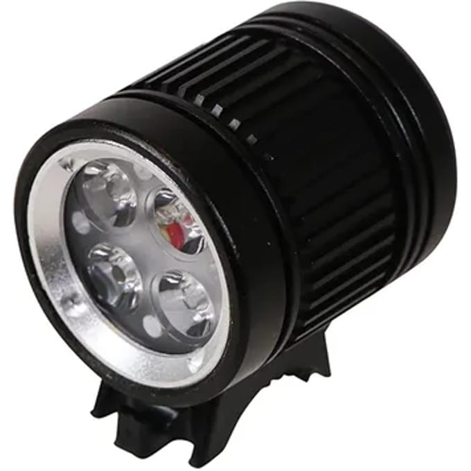Dresco Koplamp met Accupack - XP-G LED - 1100 Lumen