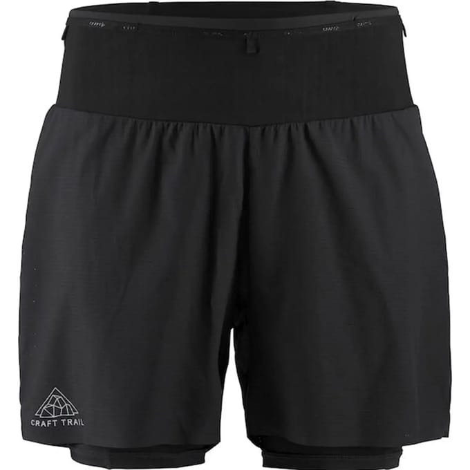 Craft Pro Trail Hardloopshorts Heren
