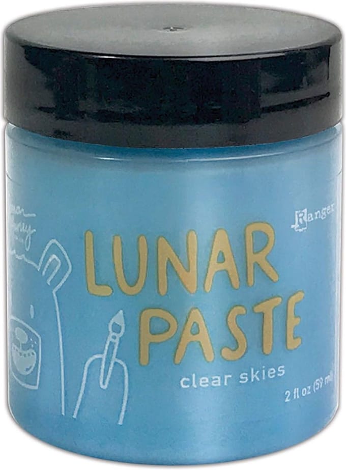 Ranger - Simon Hurley Create. Lunar Paste Clear Skies