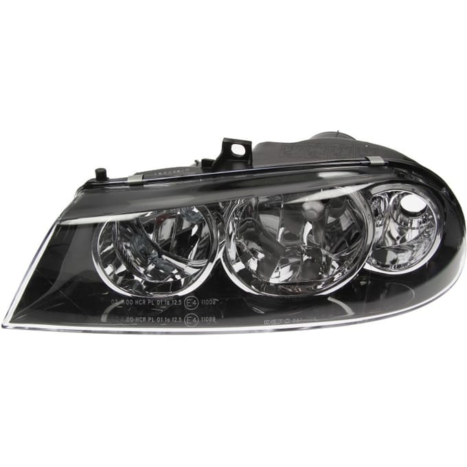 Koplampen DEPO 667-1111L-LD-EM, links