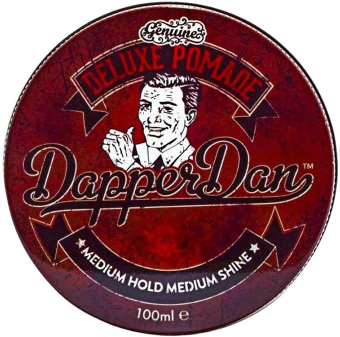 Dapper Dan - Deluxe pomade Medium hold - 100ml