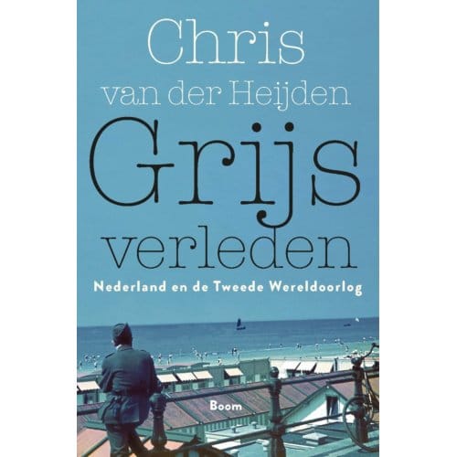 Grijs Verleden - Chris van der Heijden