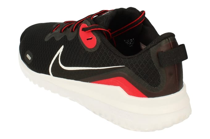 Nike Renew Ride Heren Zwarte Sneakers