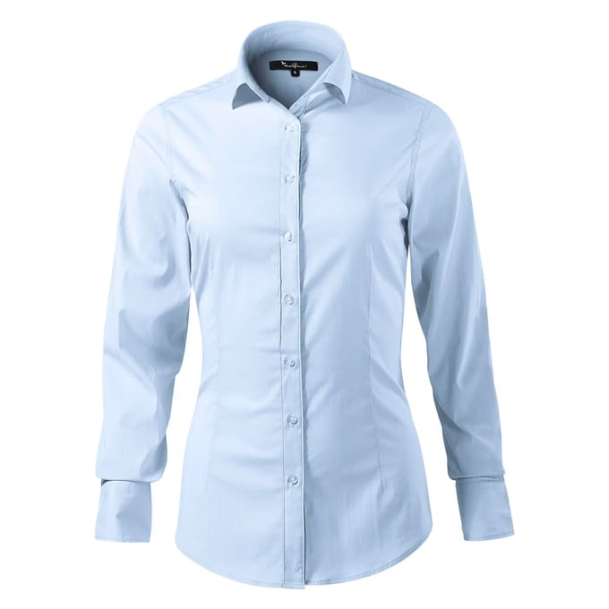 Dameshemd met lange mouwen Malfini Premium Dynamic 263