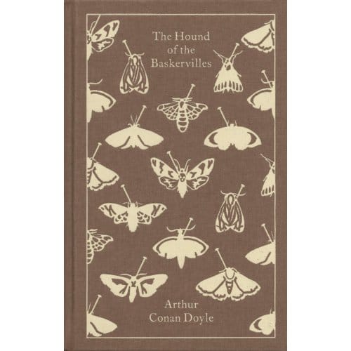 De Hond van de Baskervilles door Arthur Conan Doyle Hardcover Boek 9780141192437