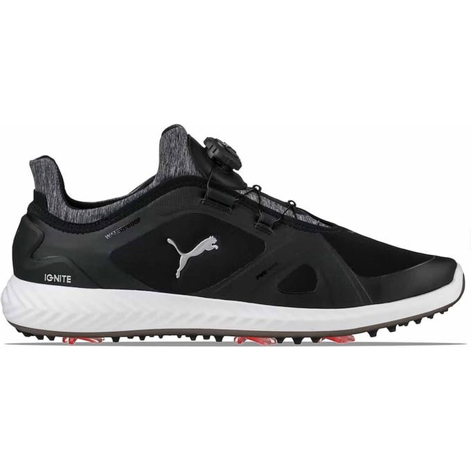 Puma Ignite PWRadapt Zwart Heren Golfschoenen