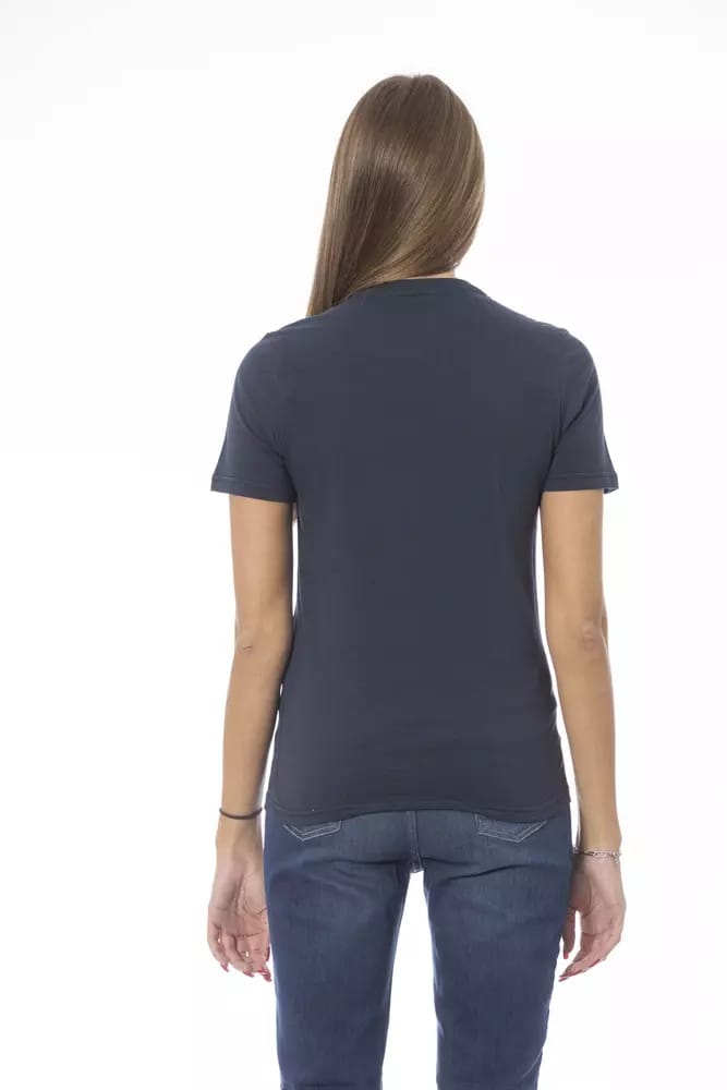 Korte Mouw Crew Neck T-shirt