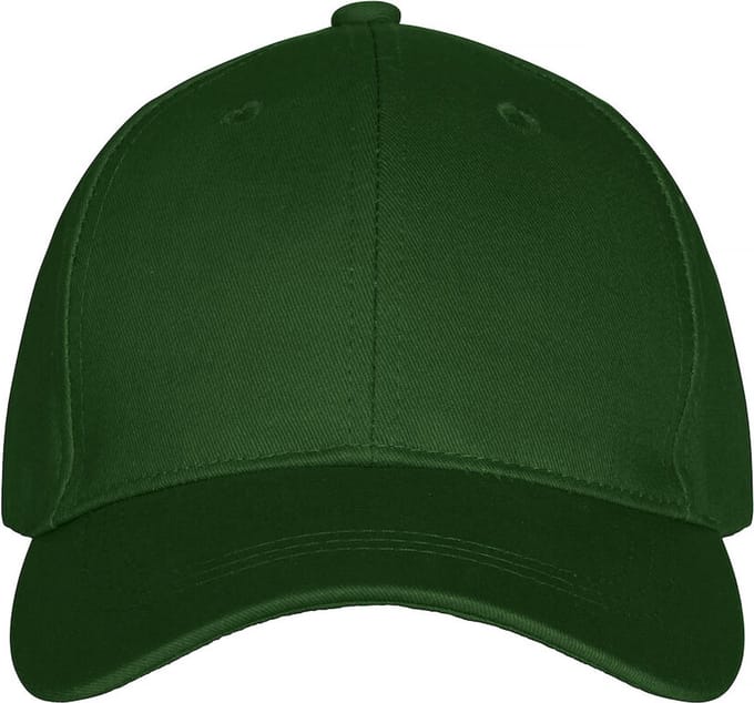 Clique Classic Cap 024078 - Flessengroen - One size