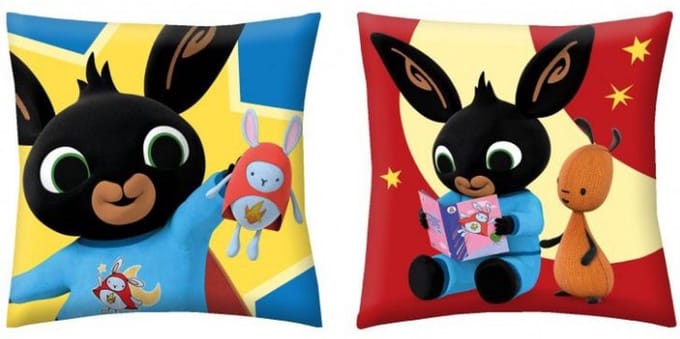 Bing Bunny Sierkussen 40x40cm Kussen