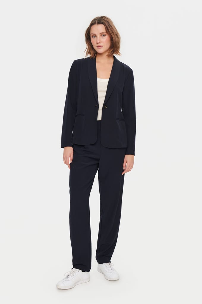 Saint Tropez CelestSZ Pants Dames Broek - Maat M