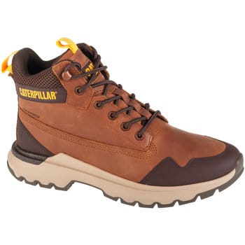 Caterpillar Colorado Sneaker WP, Mannen, Bruin, Sneakers, maat: 41