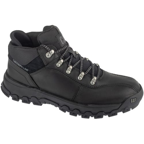 Caterpillar Threshold Rebound Trek, Mannen, Zwart, Trekkingschoenen, maat: 41