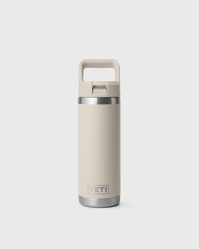 RAMBLER 18 OZ C STRAW BOTTLE