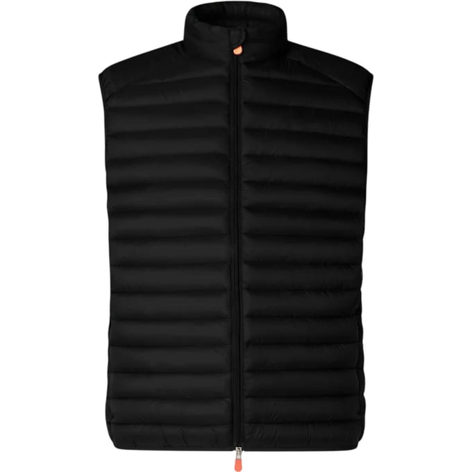 Gilet Save The Duck D82777M STOP22 - ARGUS-10000 BLACK