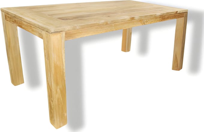 Victoria Tafel 240x100x79 Teak OWN
