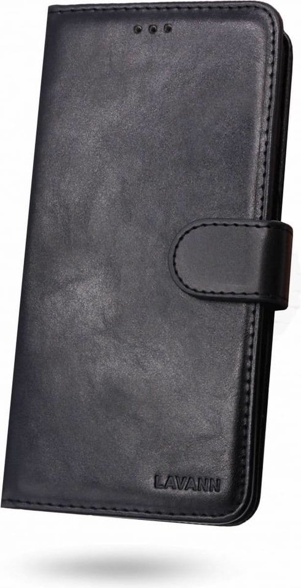 iPhone 13 Pro Max Lavann 2-in-1 magnetische leren bookcase