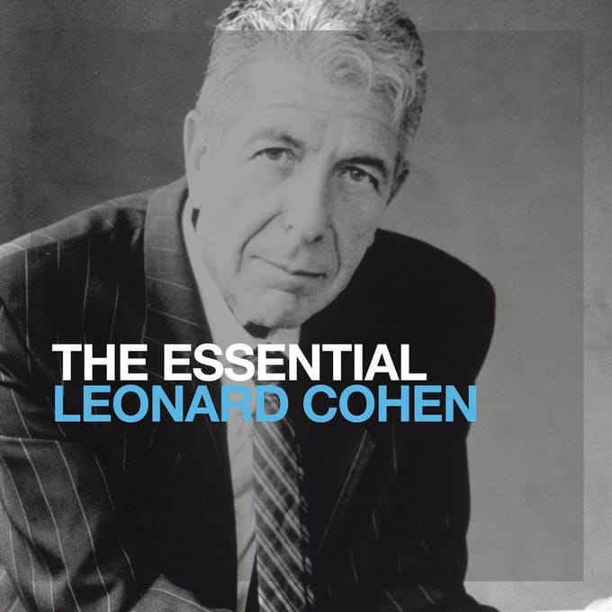 The Essential Leonard Cohen - Leonard Cohen