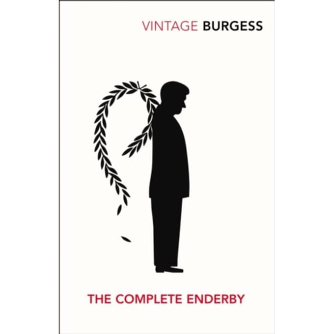 The Complete Enderby - Anthony Burgess