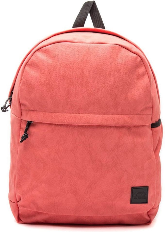 Vans Quad Squad II Backpack Rugzak Georgia Peach