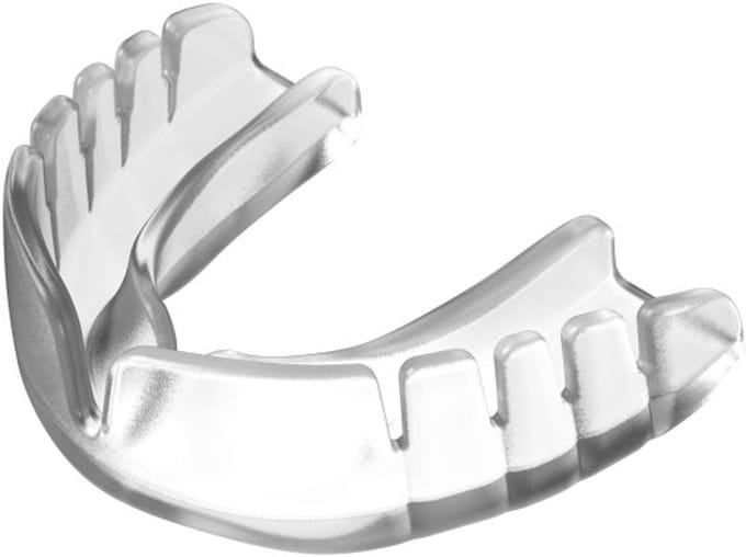 Opro Snap-Fit Mouthguard Hockey Bitje - Maat S