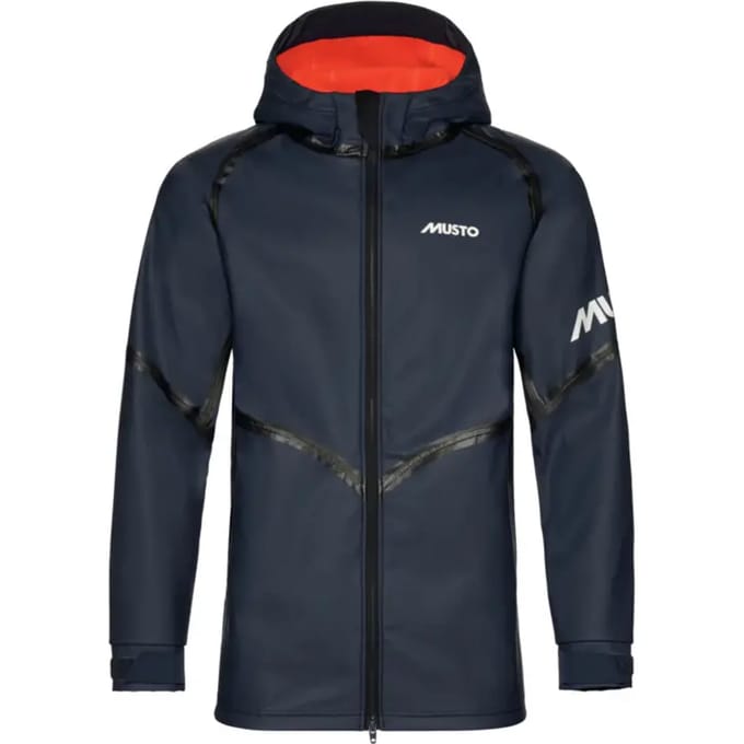 Waterdichte jas Musto Champ Aqua