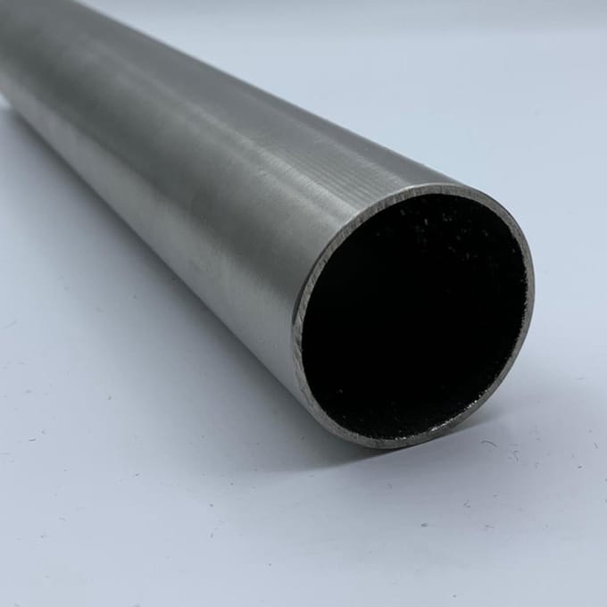 RVS Ronde Buis - 17.2x2mm, 500mm