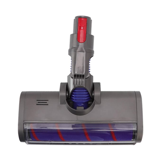 Stofzuiger Dweilkop Multifunctioneel Superfijn Vezel Herbruikbaar Schoonmaakaccessoire gray