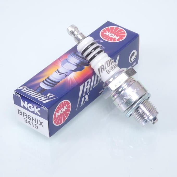 Bougie NGK voor Scooter 151 50 27523 Nieuw