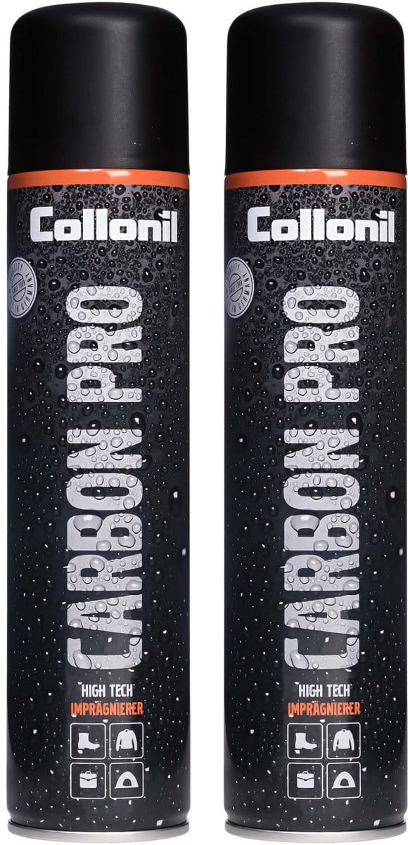 2x Collonil Carbon Pro 300ml - Bulk korting - Kleurloos - 600ml