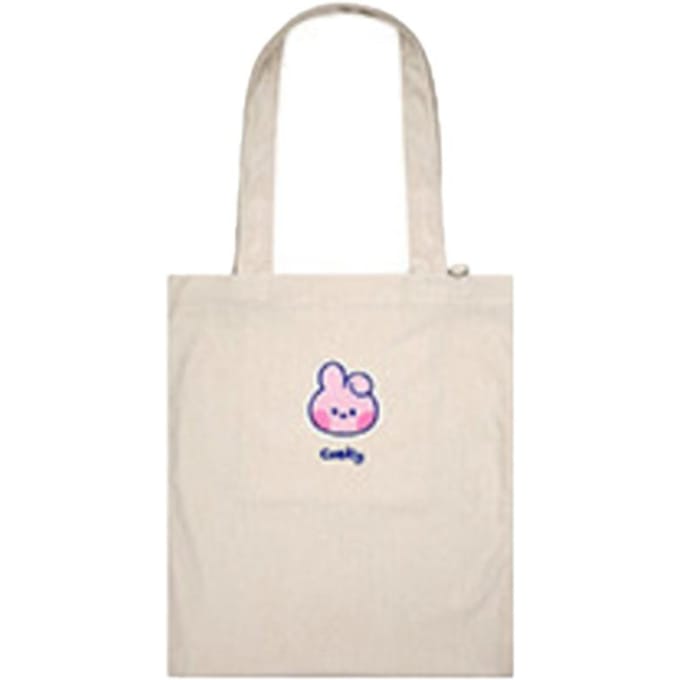 BT21 Minini Boucle Éco Sac (7 possibilités) #COOKY beige