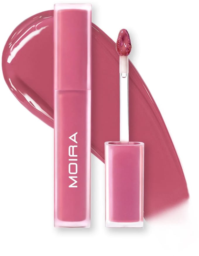 Moira Velvet Lip Tint Sweet Hibiscus 006