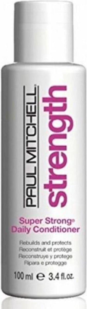 Paul Mitchell Strength Super Strong Daily Conditioner 100ml - Conditioner voor ieder haartype
