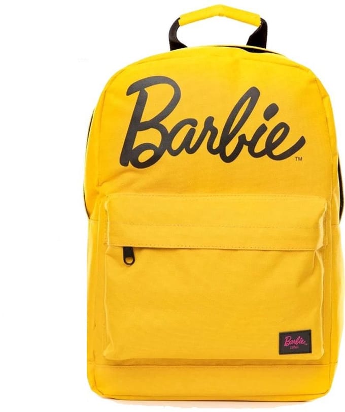 Barbie Backpack/Rugzak 30L + Barbie Heuptas 5L - Goodiepack