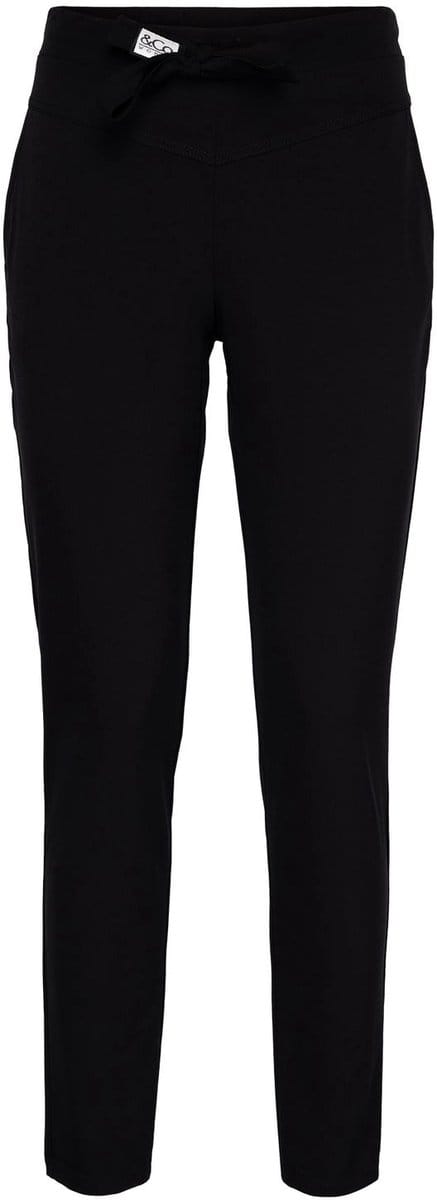 &Co Woman PEPPE TRAVEL - Broek - M - Zwart