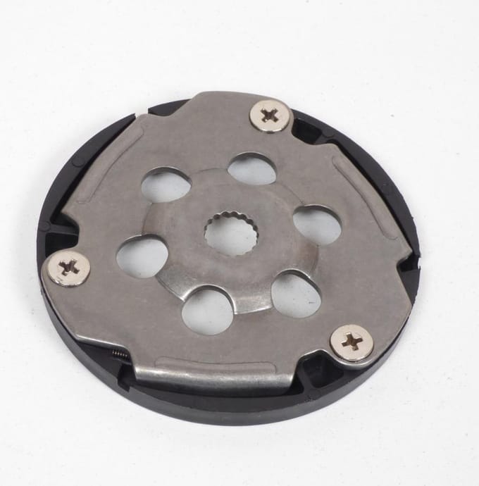 vrijloop starter rsm voor scooter malaguti 50 f12 nieuw