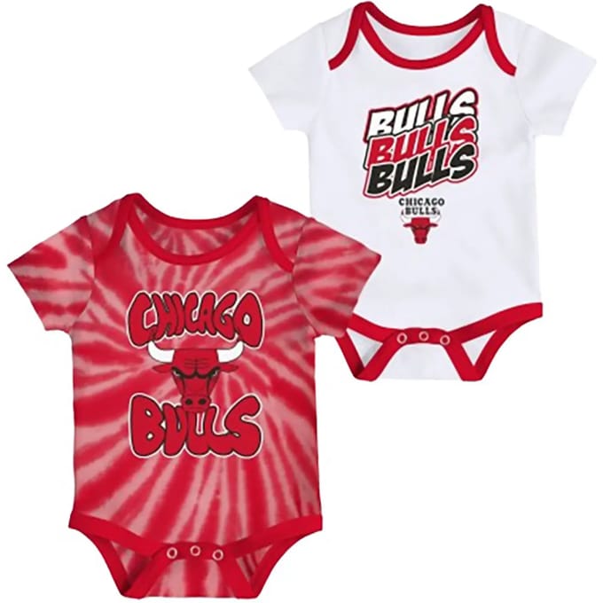 Babybody Chicago Bulls Monterey (x2)