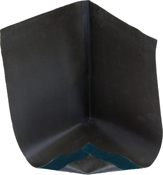Wovar EPDM binnenhoek | 200 x 200 x 300 mm