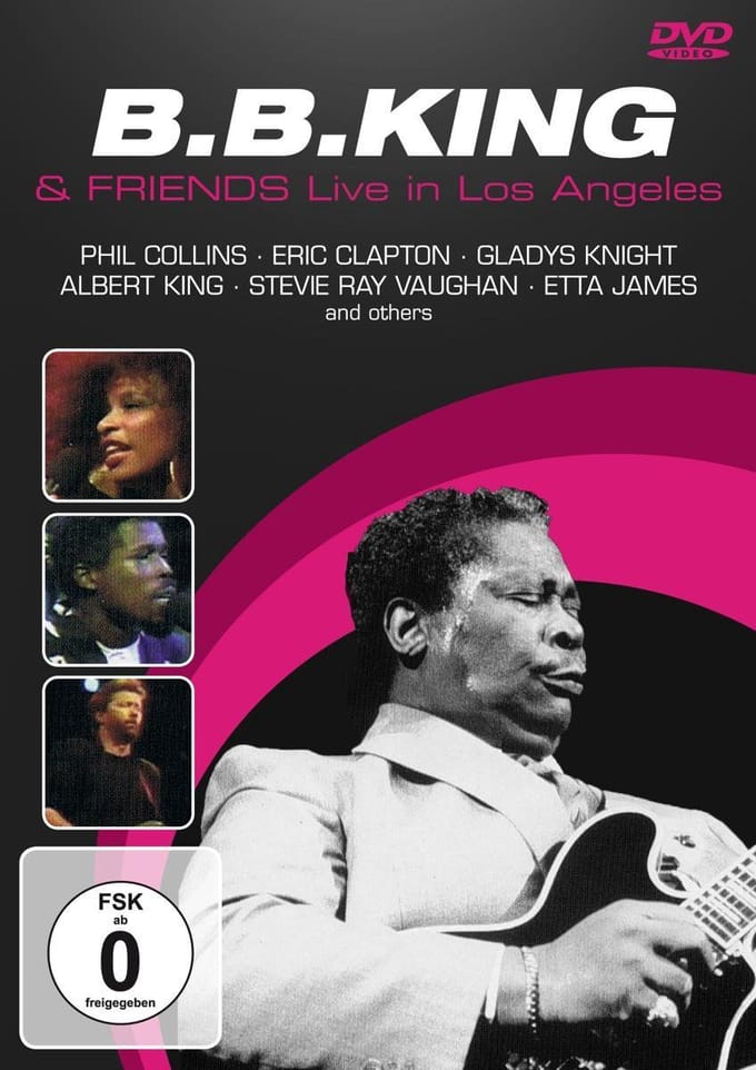 Live In Los Angeles